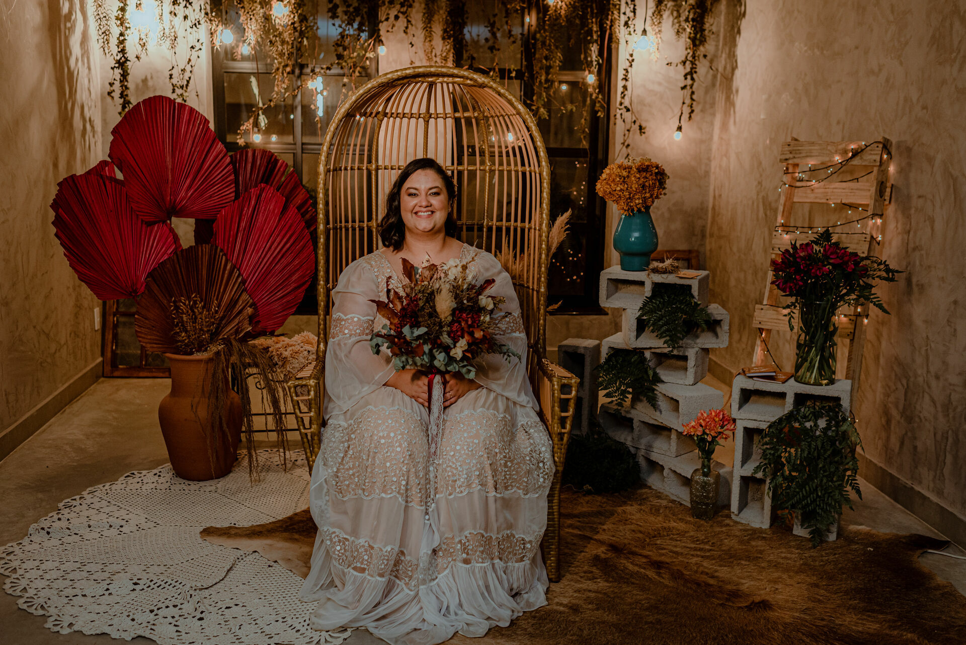 Foto Mine Wedding Industrial no estiloso Espaço RevoLoft 119 - Nay e Paulo - Imagem 176