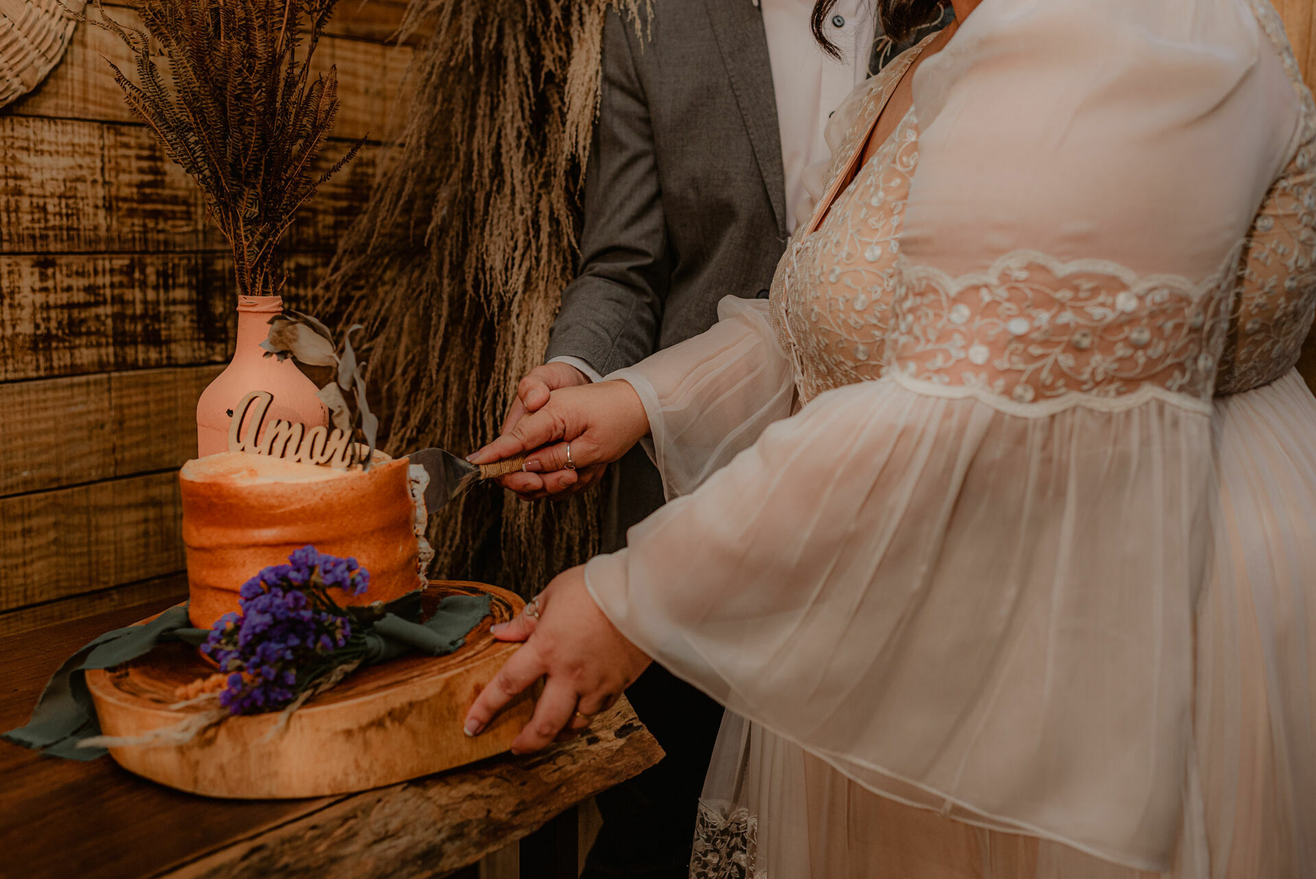 Foto Mine Wedding Industrial no estiloso Espaço RevoLoft 119 - Nay e Paulo - Imagem 143