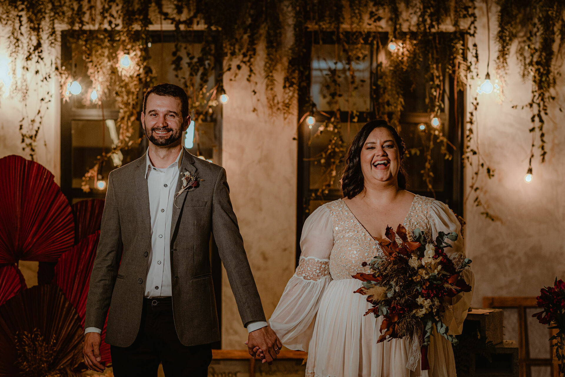 Foto Mine Wedding Industrial no estiloso Espaço RevoLoft 119 - Nay e Paulo - Imagem 163