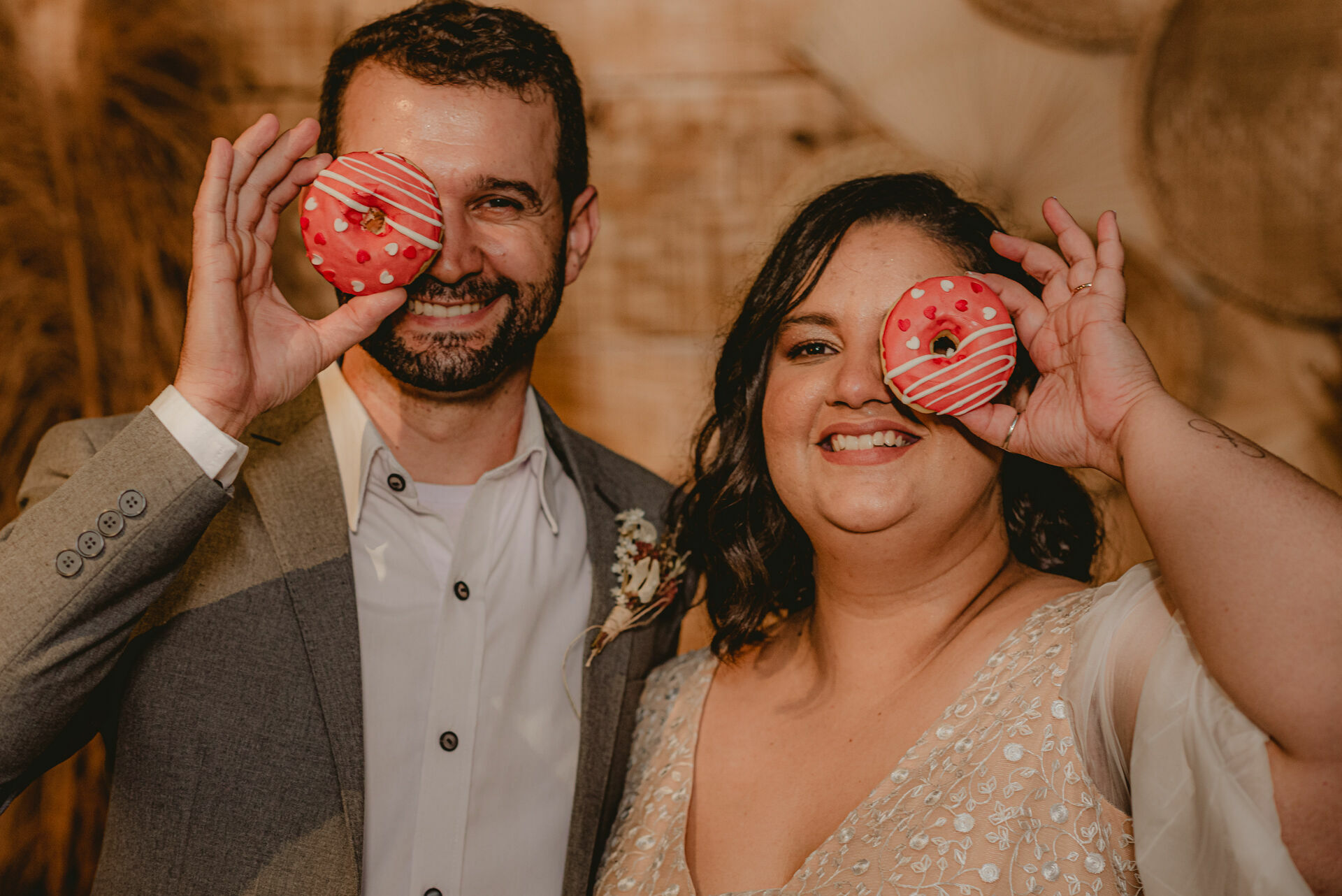 Foto Mine Wedding Industrial no estiloso Espaço RevoLoft 119 - Nay e Paulo - Imagem 159