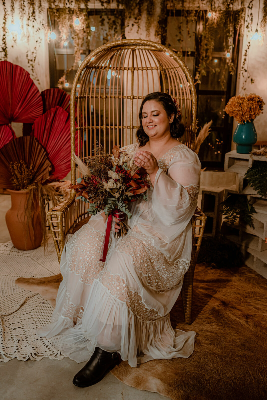 Foto Mine Wedding Industrial no estiloso Espaço RevoLoft 119 - Nay e Paulo - Imagem 174