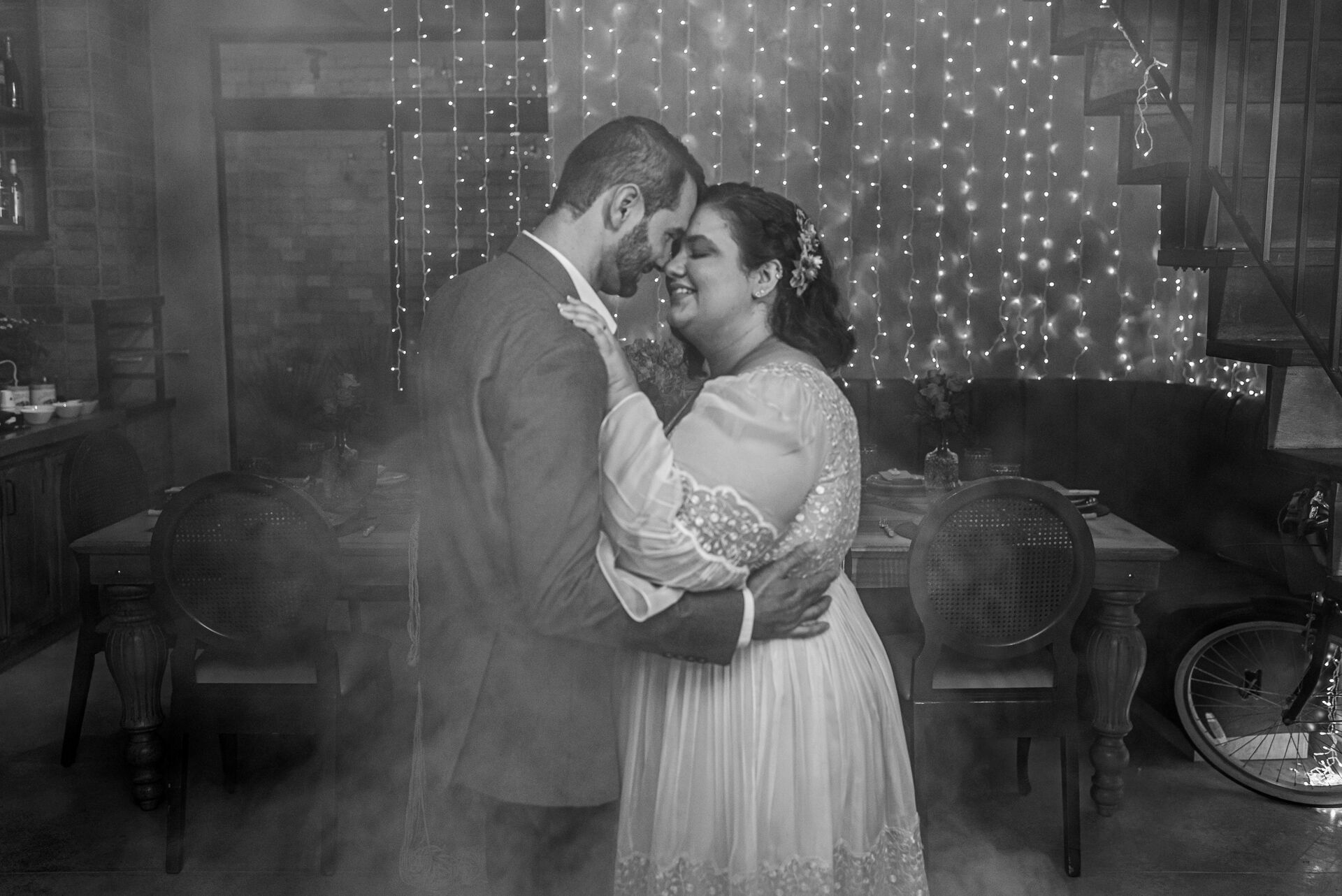 Foto Mine Wedding Industrial no estiloso Espaço RevoLoft 119 - Nay e Paulo - Imagem 146