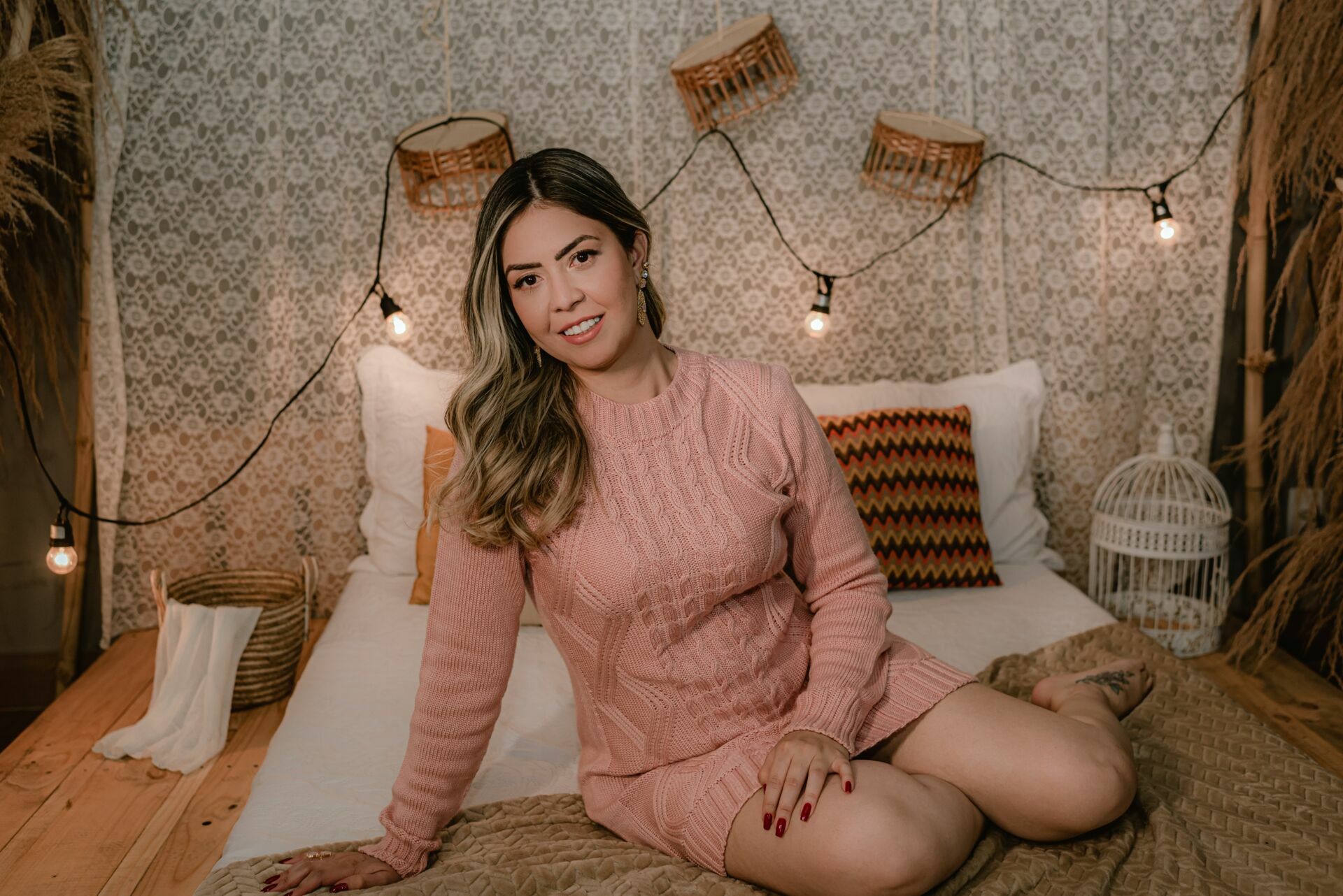 Foto Waleska Ensaio feminino de Aniversário - Studio Revoloft - Imagem 27