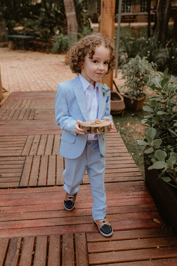 Foto Renovação de Votos numa linda Capela - Bodas 10 anos - Rosiane e Ezequiel - Imagem 6