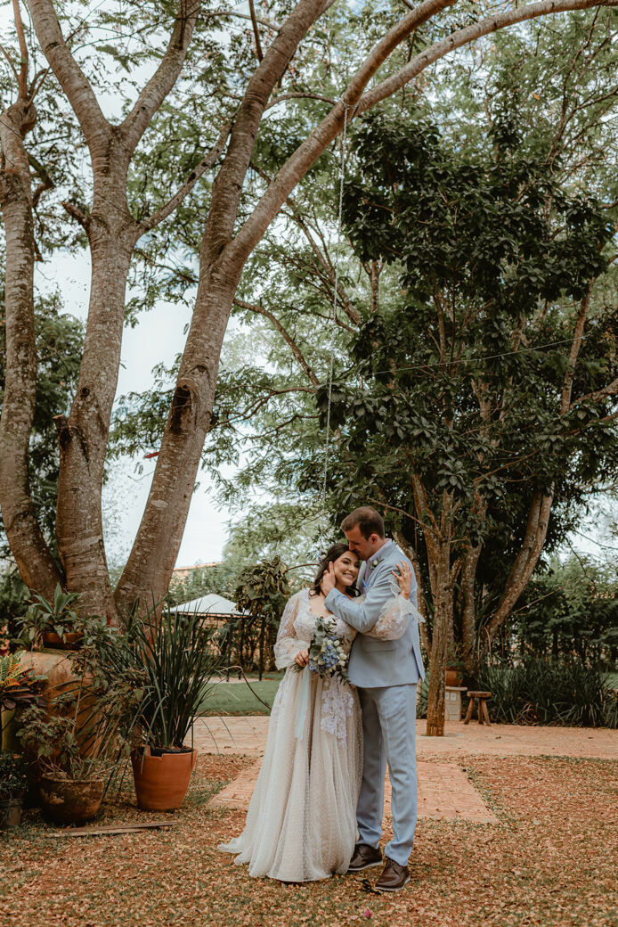 Foto Renovação de Votos numa linda Capela - Bodas 10 anos - Rosiane e Ezequiel - Imagem 37