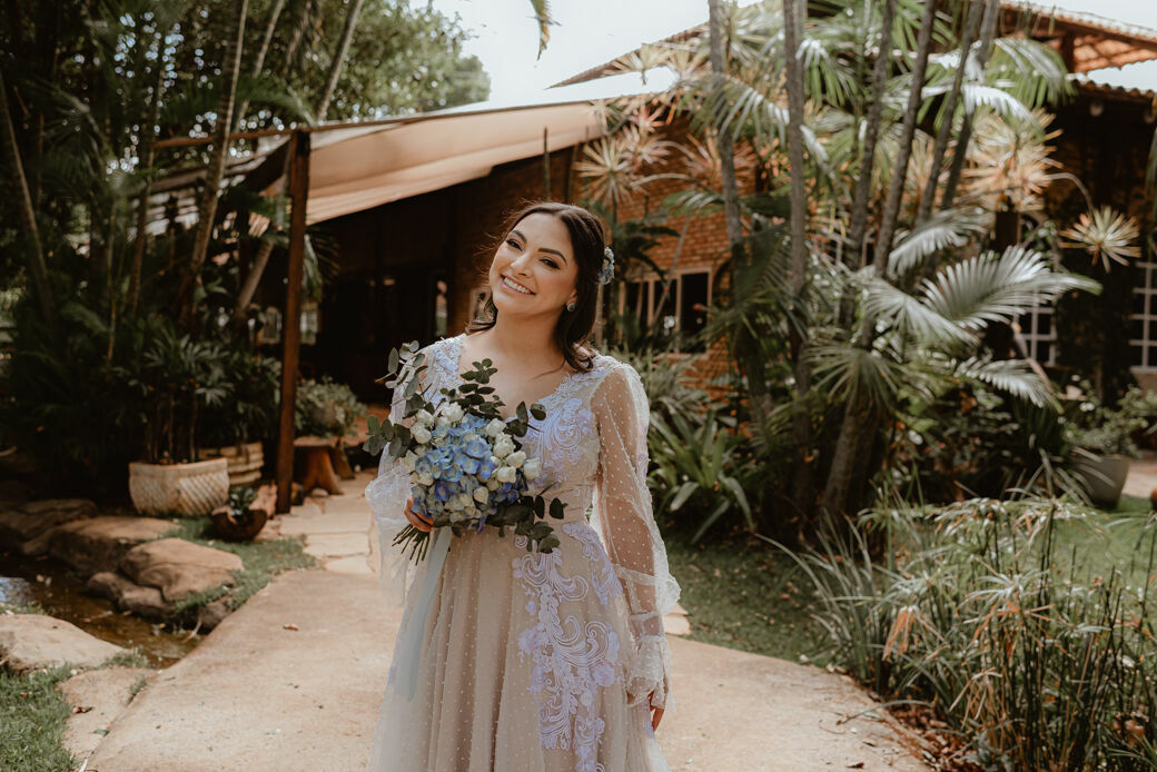 Foto Renovação de Votos numa linda Capela - Bodas 10 anos - Rosiane e Ezequiel - Imagem 0