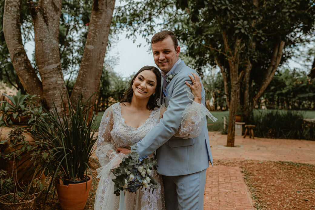 Foto Renovação de Votos numa linda Capela - Bodas 10 anos - Rosiane e Ezequiel - Imagem 38