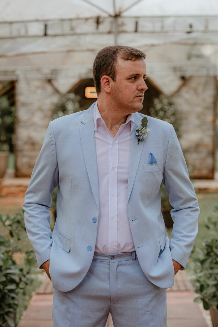 Foto Renovação de Votos numa linda Capela - Bodas 10 anos - Rosiane e Ezequiel - Imagem 29