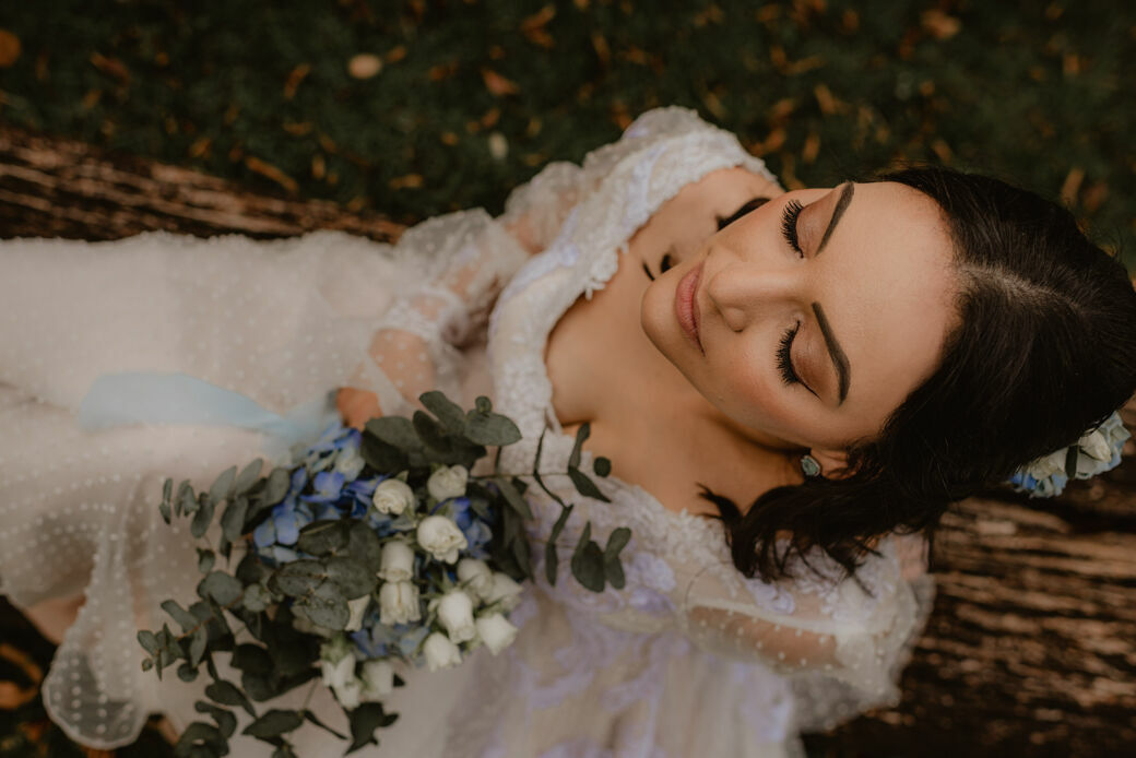 Foto Renovação de Votos numa linda Capela - Bodas 10 anos - Rosiane e Ezequiel - Imagem 42