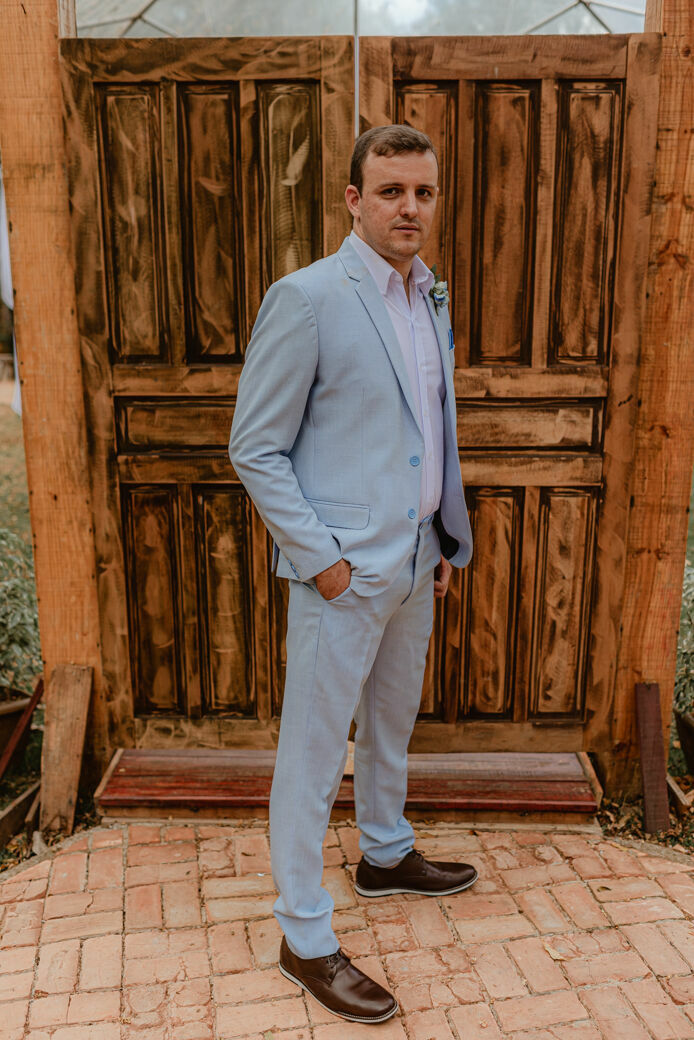 Foto Renovação de Votos numa linda Capela - Bodas 10 anos - Rosiane e Ezequiel - Imagem 30