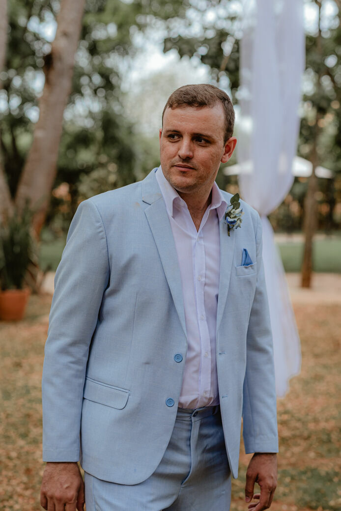 Foto Renovação de Votos numa linda Capela - Bodas 10 anos - Rosiane e Ezequiel - Imagem 28