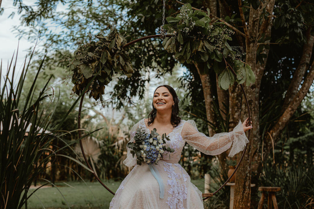 Foto Renovação de Votos numa linda Capela - Bodas 10 anos - Rosiane e Ezequiel - Imagem 35