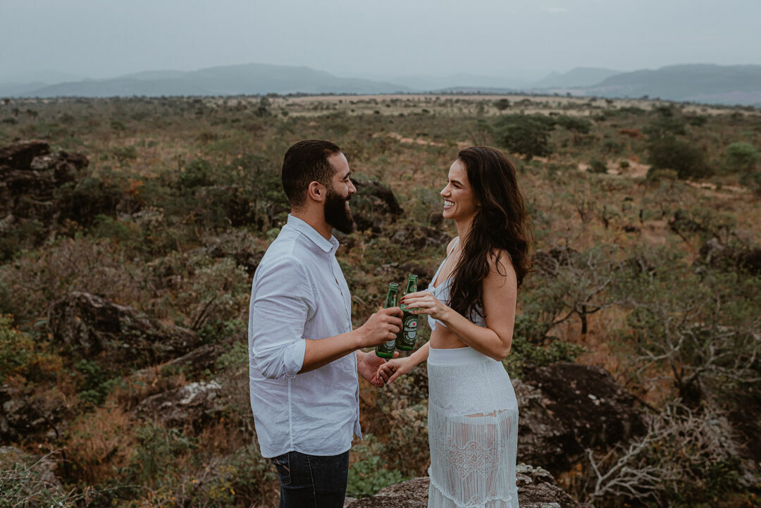 Foto Fotógrafo de Ensaios em Pirenópolis de Goiás - Geici e Matheus - Imagem 47