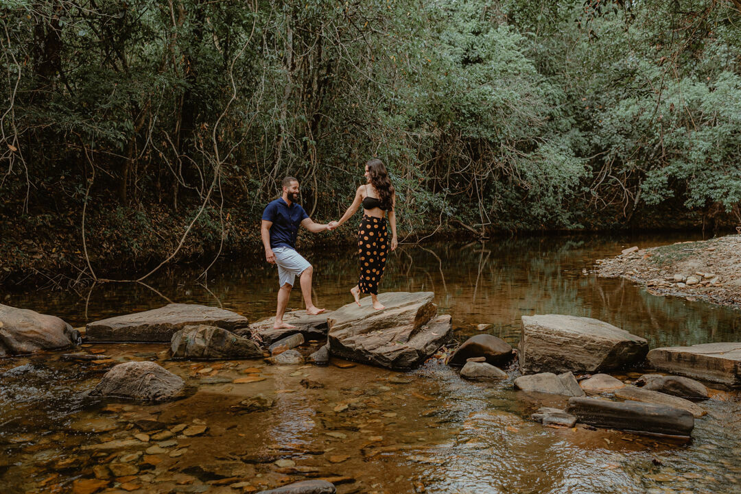 Foto Fotógrafo de Ensaios em Pirenópolis de Goiás - Geici e Matheus - Imagem 16