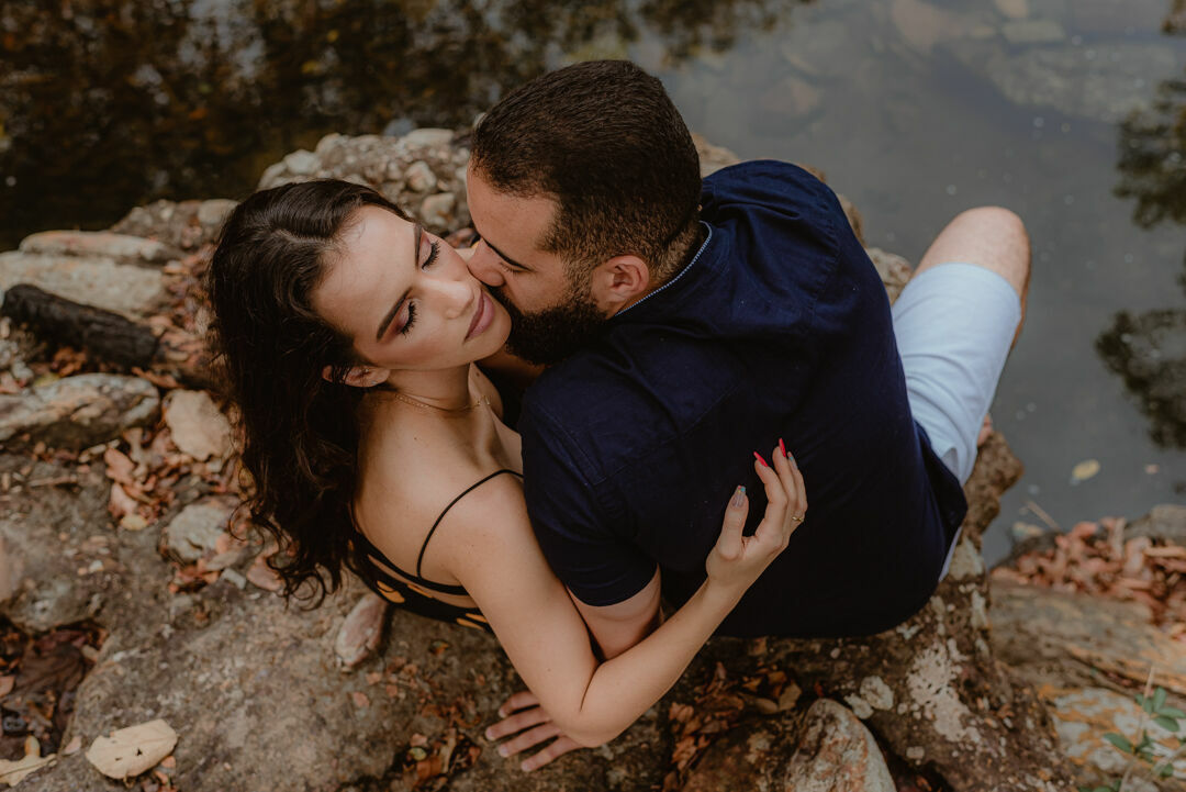 Foto Fotógrafo de Ensaios em Pirenópolis de Goiás - Geici e Matheus - Imagem 23