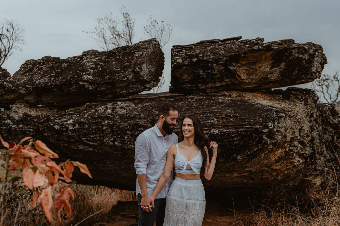 Foto Fotógrafo de Ensaios em Pirenópolis de Goiás - Geici e Matheus - Imagem 32