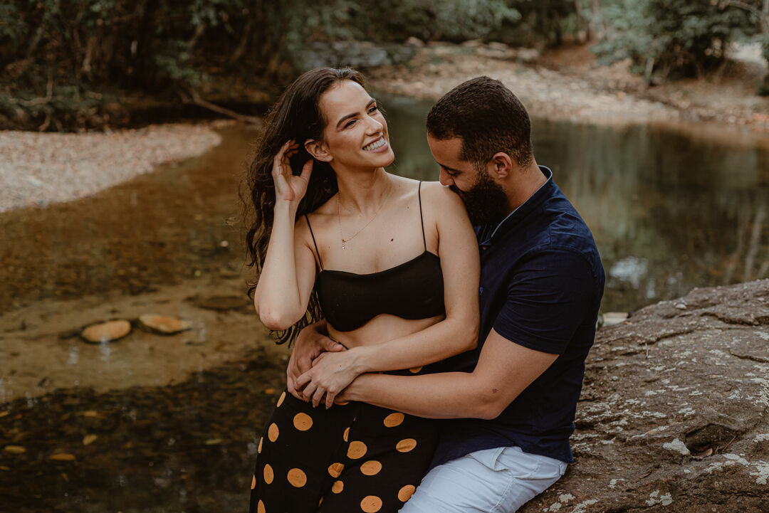 Foto Fotógrafo de Ensaios em Pirenópolis de Goiás - Geici e Matheus - Imagem 30