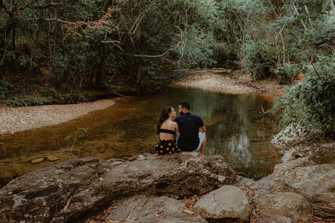 Foto Fotógrafo de Ensaios em Pirenópolis de Goiás - Geici e Matheus - Imagem 22