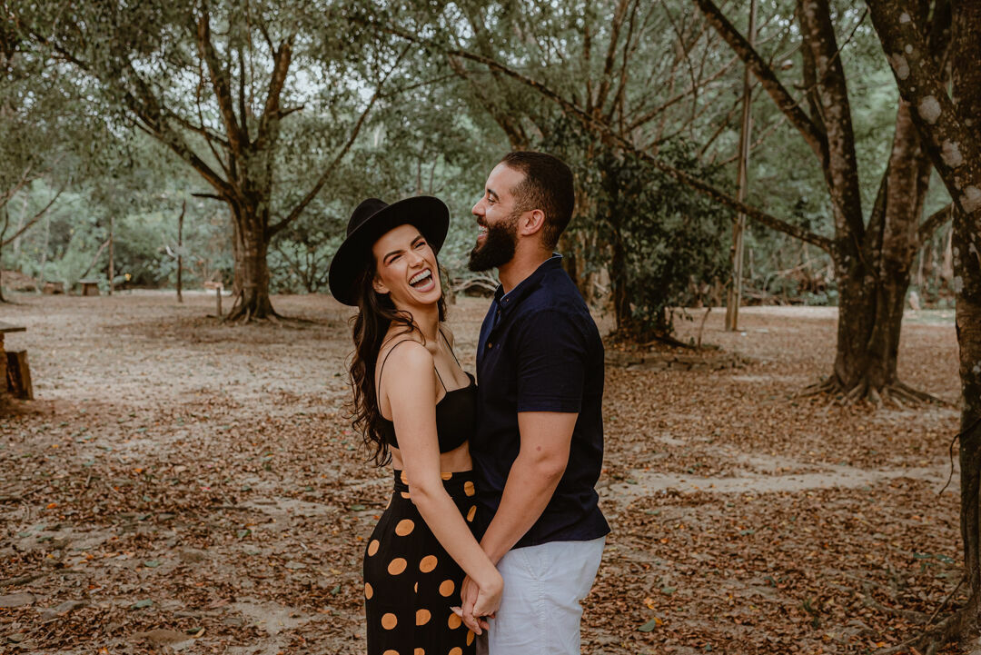 Foto Fotógrafo de Ensaios em Pirenópolis de Goiás - Geici e Matheus - Imagem 0