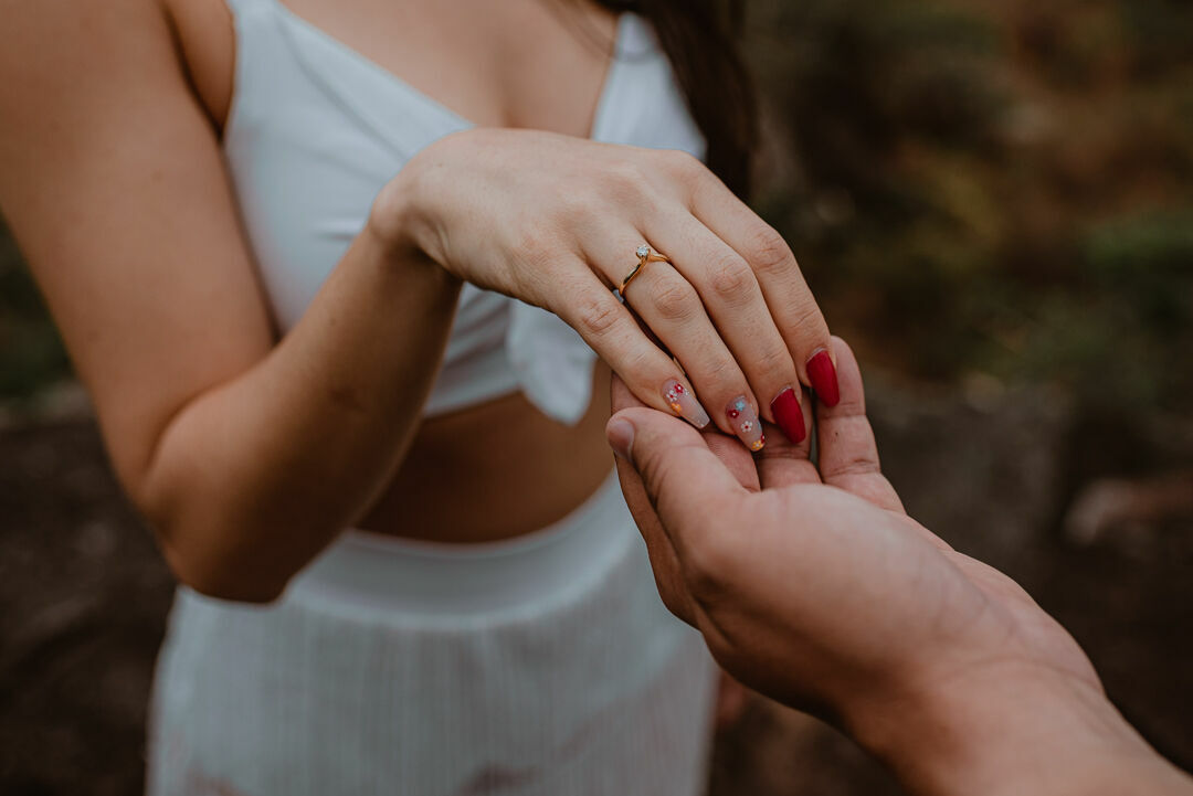 Foto Fotógrafo de Ensaios em Pirenópolis de Goiás - Geici e Matheus - Imagem 59