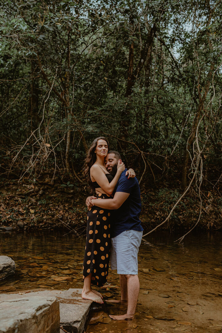 Foto Fotógrafo de Ensaios em Pirenópolis de Goiás - Geici e Matheus - Imagem 15