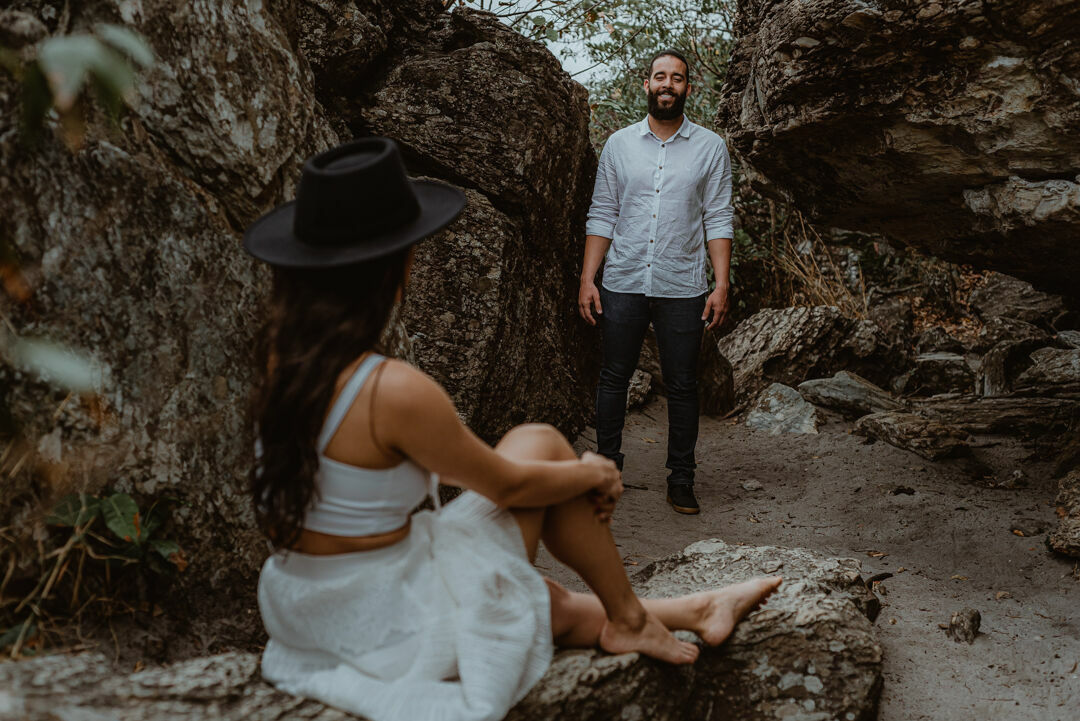 Foto Fotógrafo de Ensaios em Pirenópolis de Goiás - Geici e Matheus - Imagem 44