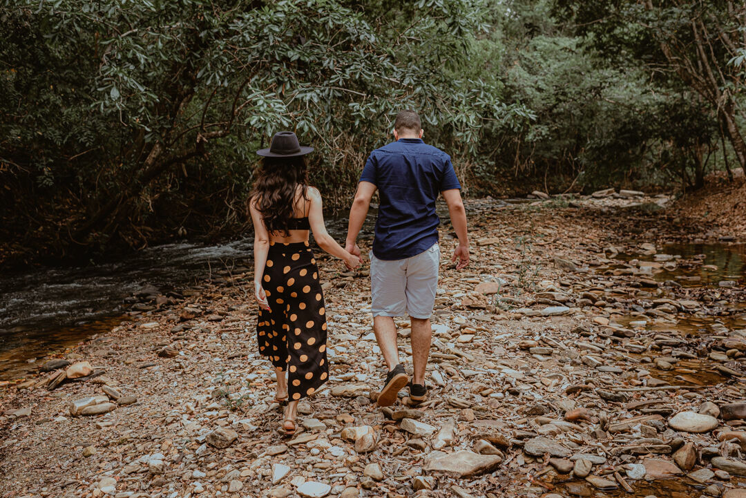 Foto Fotógrafo de Ensaios em Pirenópolis de Goiás - Geici e Matheus - Imagem 1