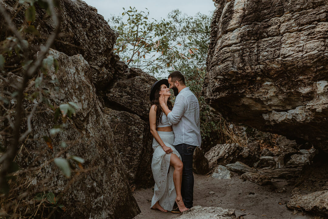 Foto Fotógrafo de Ensaios em Pirenópolis de Goiás - Geici e Matheus - Imagem 39