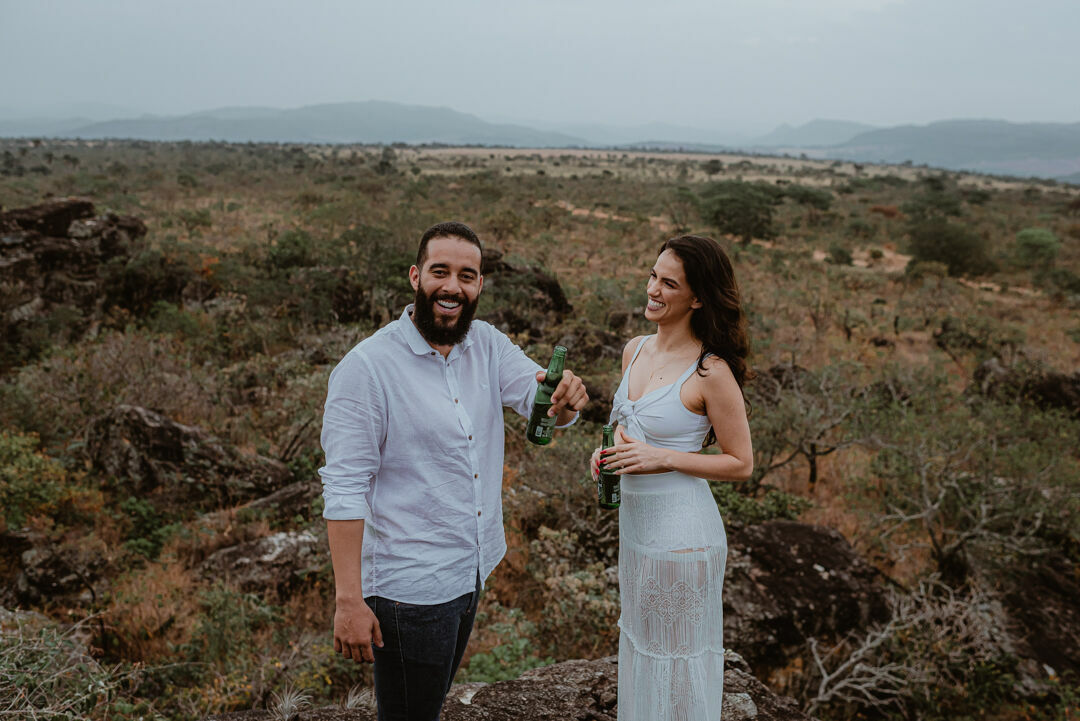 Foto Fotógrafo de Ensaios em Pirenópolis de Goiás - Geici e Matheus - Imagem 49