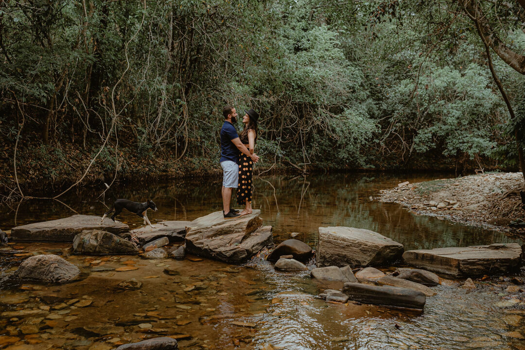 Foto Fotógrafo de Ensaios em Pirenópolis de Goiás - Geici e Matheus - Imagem 8