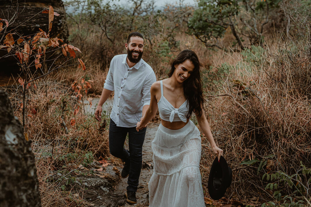 Foto Fotógrafo de Ensaios em Pirenópolis de Goiás - Geici e Matheus - Imagem 36