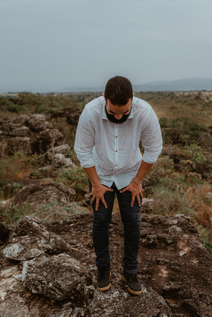 Foto Fotógrafo de Ensaios em Pirenópolis de Goiás - Geici e Matheus - Imagem 63