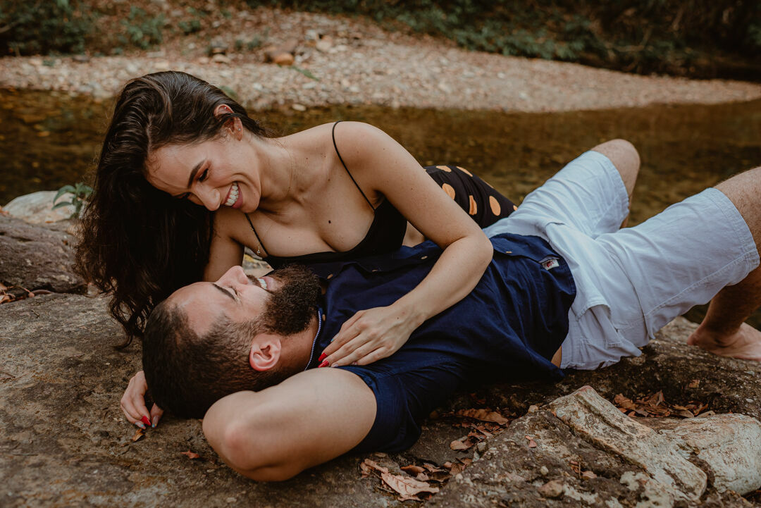 Foto Fotógrafo de Ensaios em Pirenópolis de Goiás - Geici e Matheus - Imagem 25