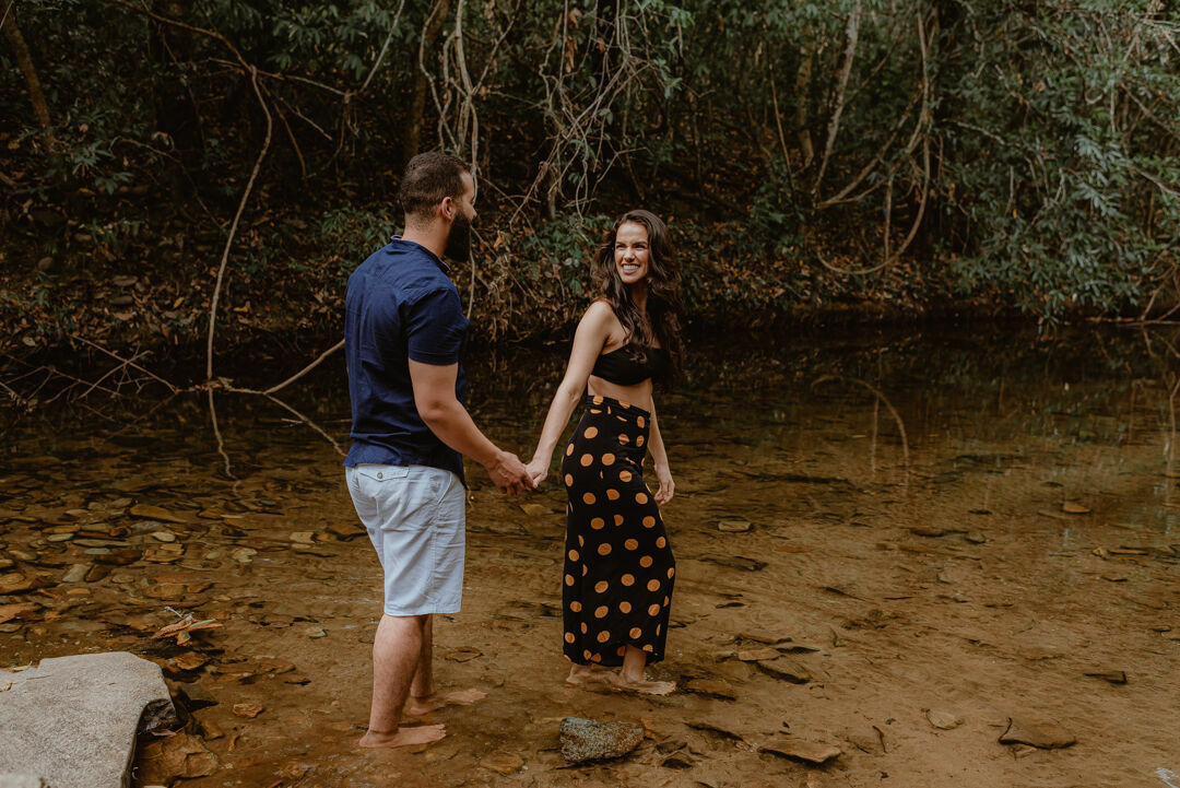 Foto Fotógrafo de Ensaios em Pirenópolis de Goiás - Geici e Matheus - Imagem 14