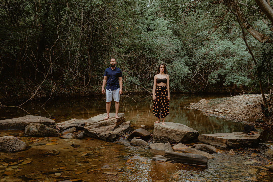 Foto Fotógrafo de Ensaios em Pirenópolis de Goiás - Geici e Matheus - Imagem 17