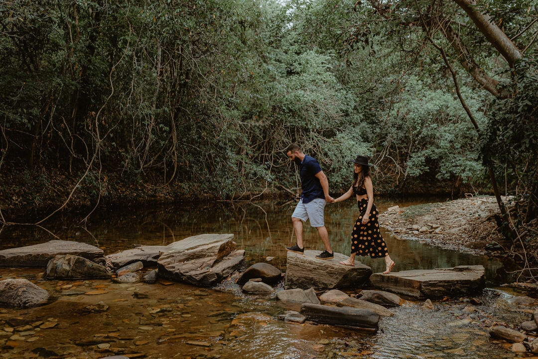 Foto Fotógrafo de Ensaios em Pirenópolis de Goiás - Geici e Matheus - Imagem 7