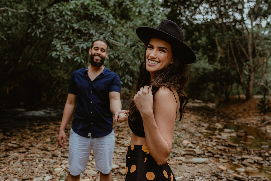 Foto Fotógrafo de Ensaios em Pirenópolis de Goiás - Geici e Matheus - Imagem 6