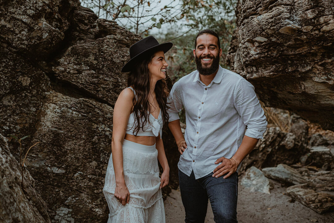 Foto Fotógrafo de Ensaios em Pirenópolis de Goiás - Geici e Matheus - Imagem 42