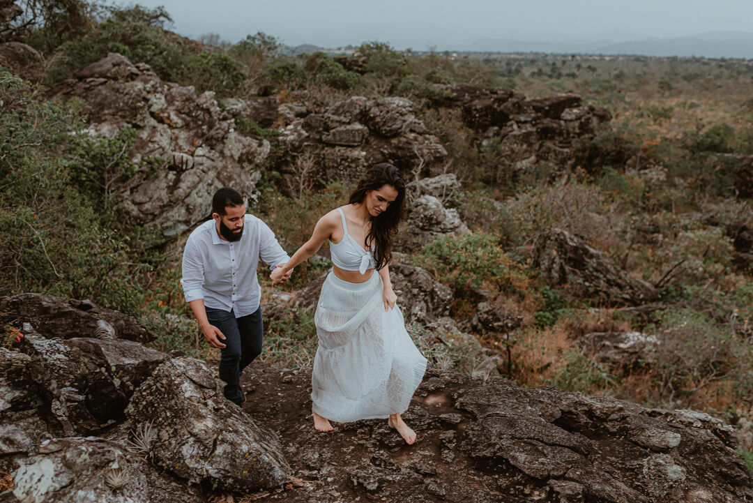 Foto Fotógrafo de Ensaios em Pirenópolis de Goiás - Geici e Matheus - Imagem 60