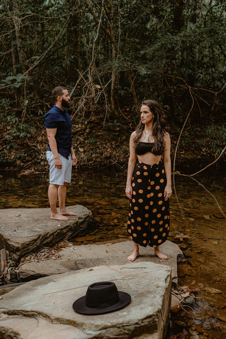 Foto Fotógrafo de Ensaios em Pirenópolis de Goiás - Geici e Matheus - Imagem 13
