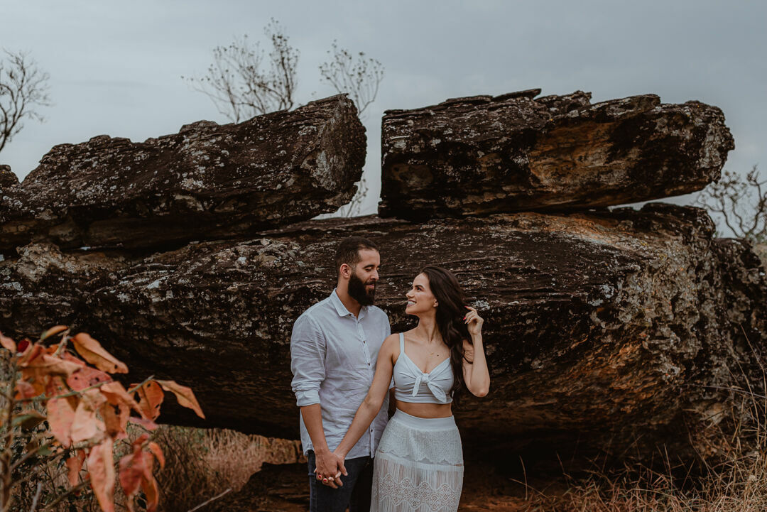 Foto Fotógrafo de Ensaios em Pirenópolis de Goiás - Geici e Matheus - Imagem 31
