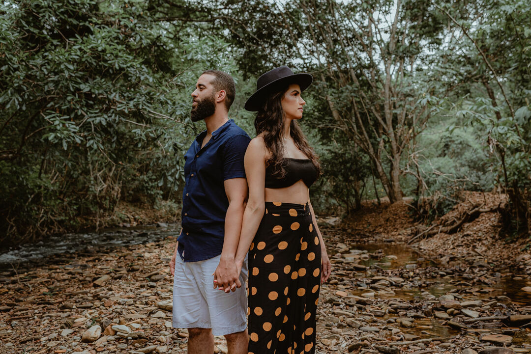 Foto Fotógrafo de Ensaios em Pirenópolis de Goiás - Geici e Matheus - Imagem 5