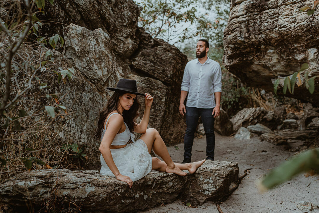 Foto Fotógrafo de Ensaios em Pirenópolis de Goiás - Geici e Matheus - Imagem 43