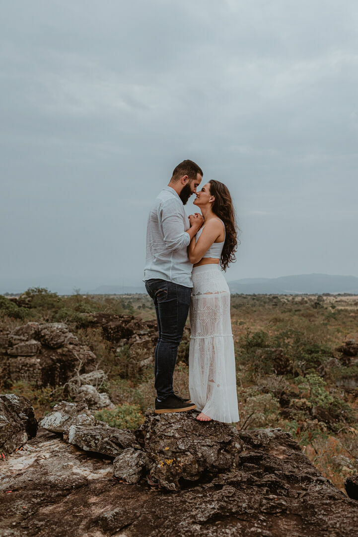Foto Fotógrafo de Ensaios em Pirenópolis de Goiás - Geici e Matheus - Imagem 61
