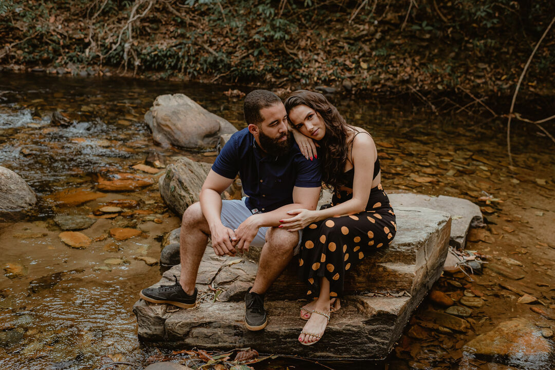 Foto Fotógrafo de Ensaios em Pirenópolis de Goiás - Geici e Matheus - Imagem 9