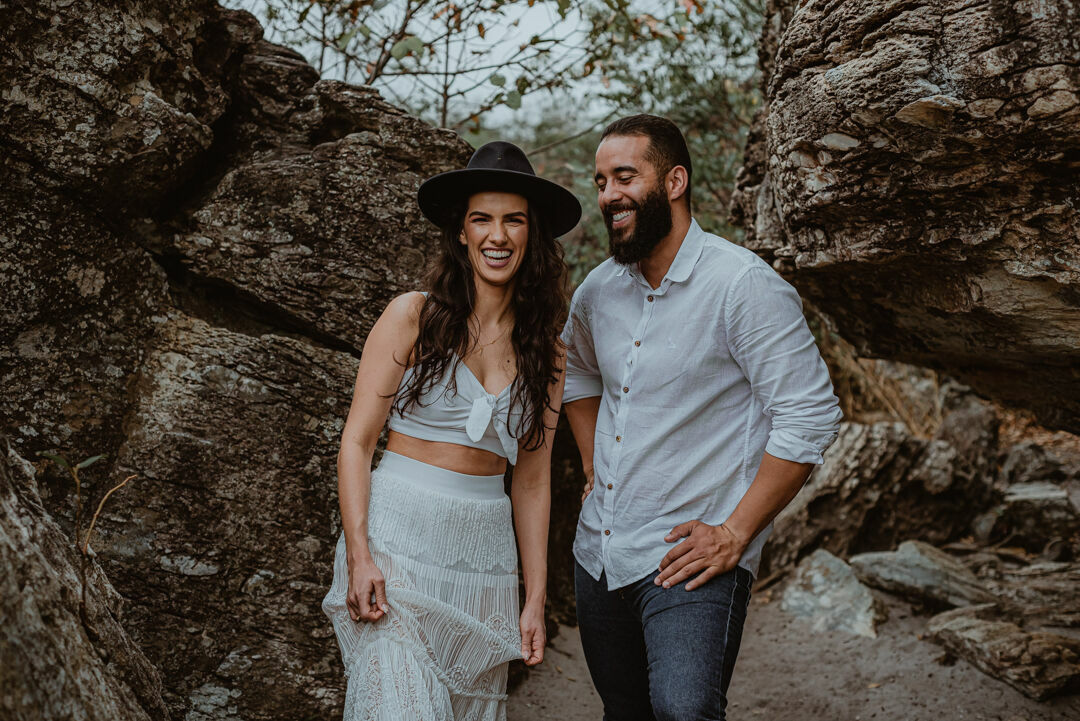 Foto Fotógrafo de Ensaios em Pirenópolis de Goiás - Geici e Matheus - Imagem 41