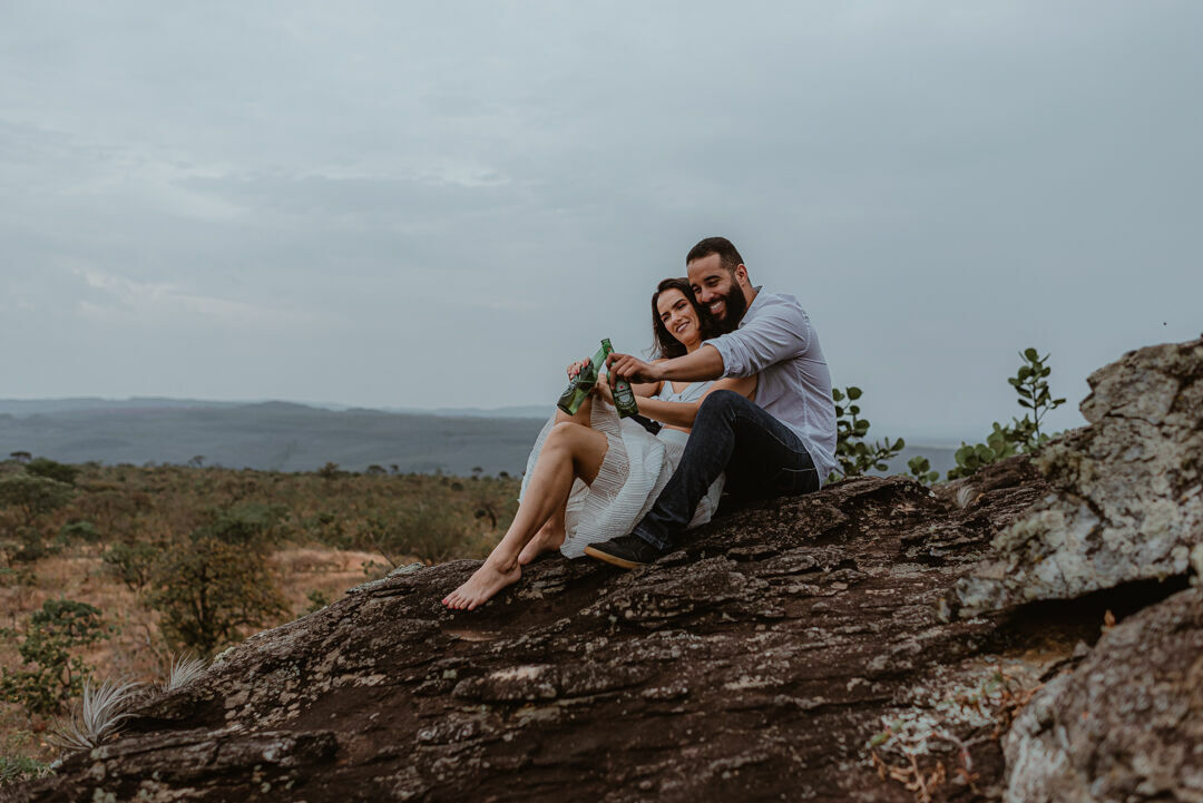 Foto Fotógrafo de Ensaios em Pirenópolis de Goiás - Geici e Matheus - Imagem 51