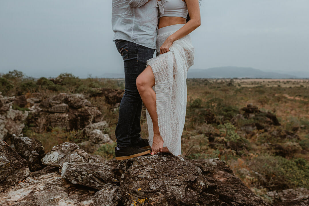 Foto Fotógrafo de Ensaios em Pirenópolis de Goiás - Geici e Matheus - Imagem 62