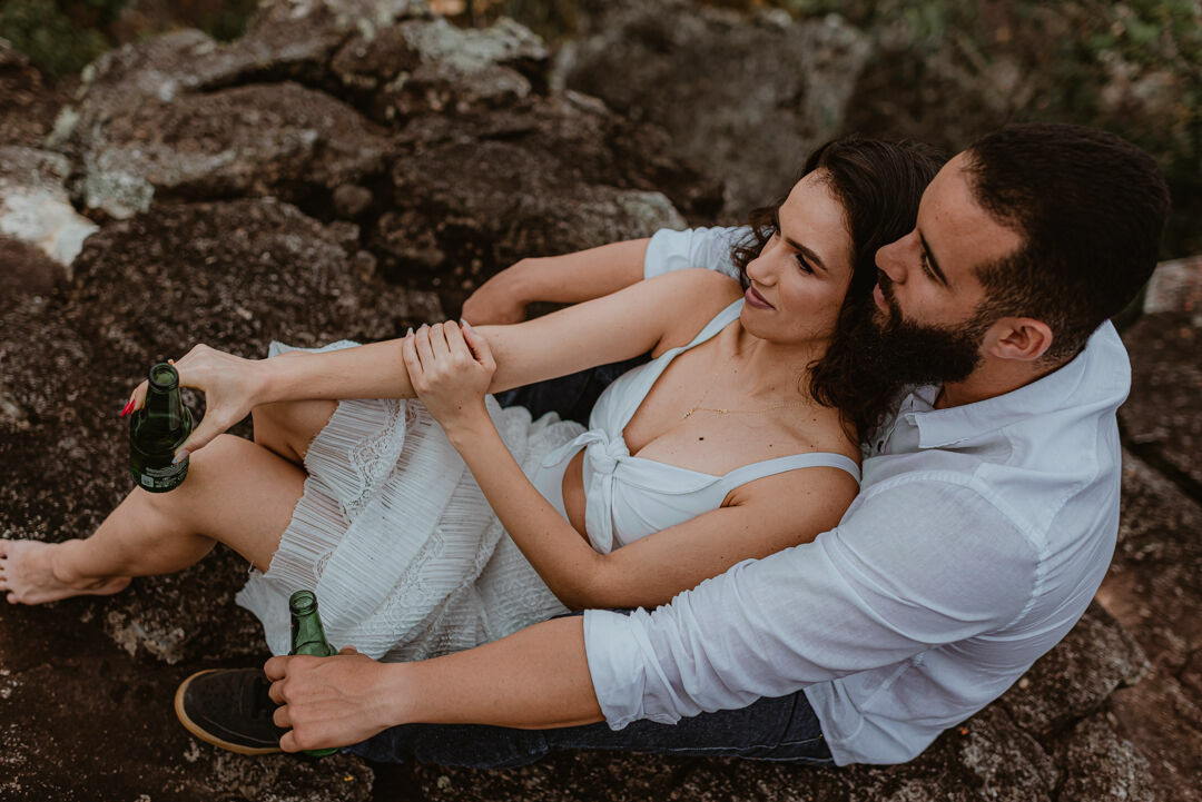 Foto Fotógrafo de Ensaios em Pirenópolis de Goiás - Geici e Matheus - Imagem 53