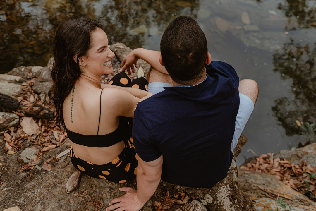 Foto Fotógrafo de Ensaios em Pirenópolis de Goiás - Geici e Matheus - Imagem 24